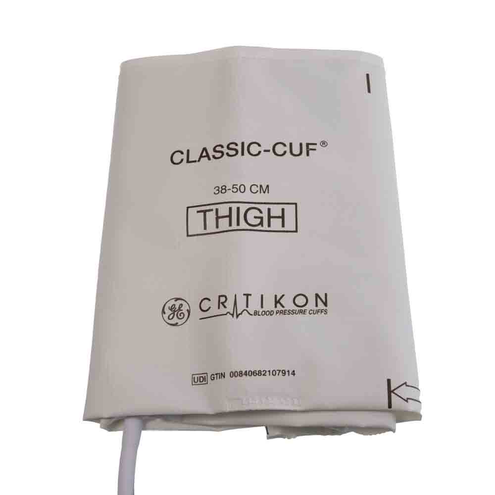 CLASSIC-CUF, Thigh, 1 TB Bayonet, 38 - 50 cm, 20/box CLASSIC-CUF, Thigh, 1 TB Bayonet, 38 - 50 cm, 20/box