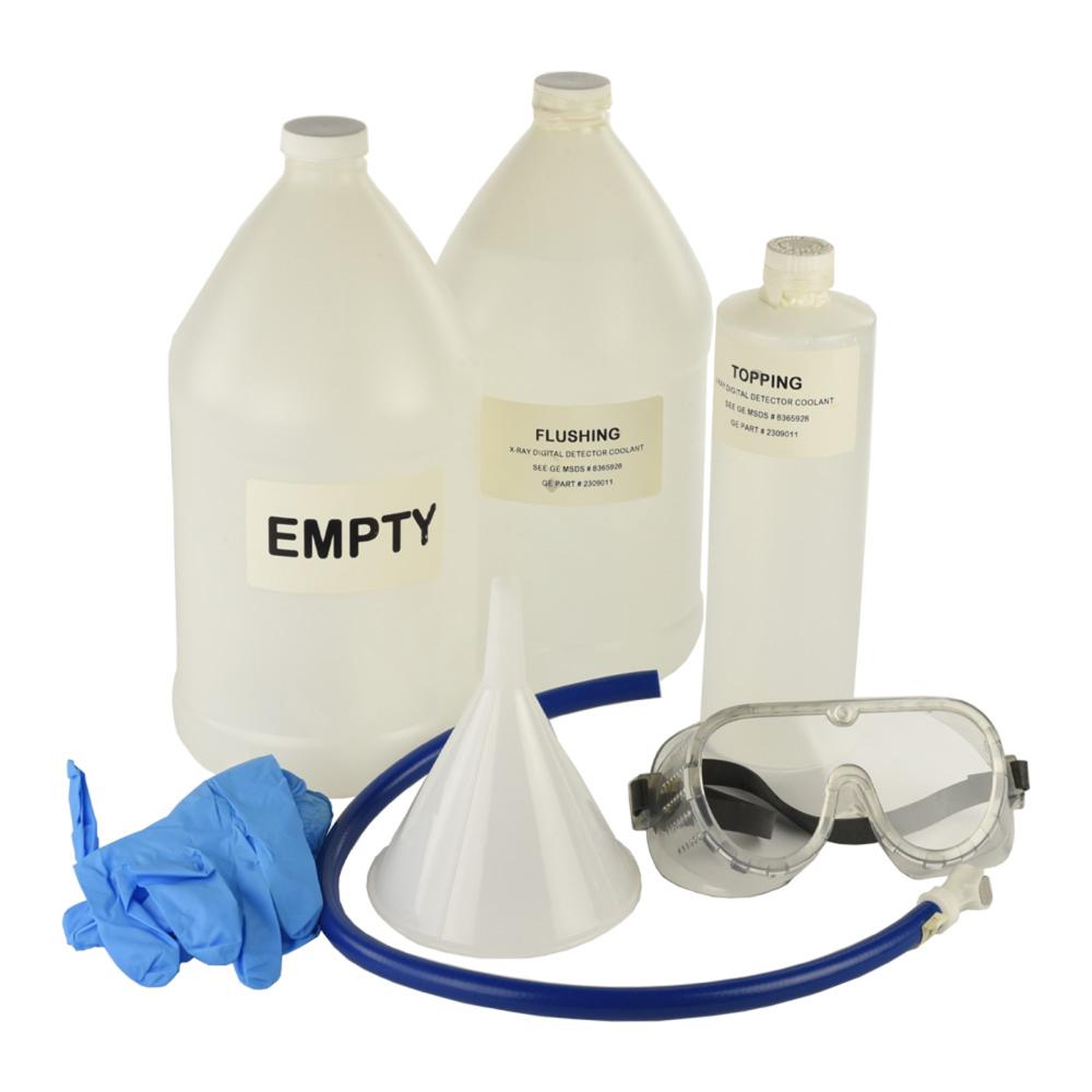 X-Ray Digital Detector Coolant Kit 2309010 X-Ray Digital Detector Coolant Kit 2309010