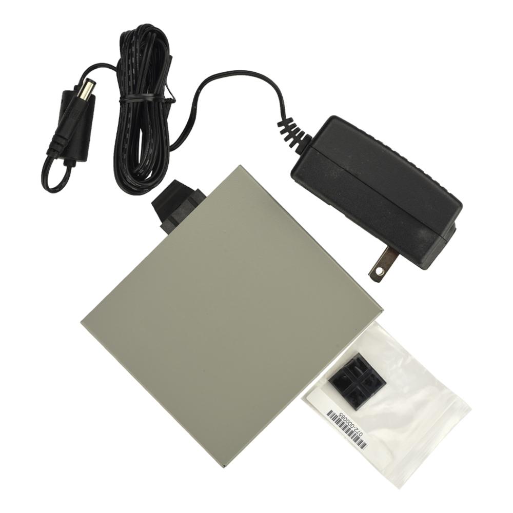 Ethernet Media Converter Fiber Optic to RJ45 2316452 Ethernet Media Converter Fiber Optic to RJ45 2316452