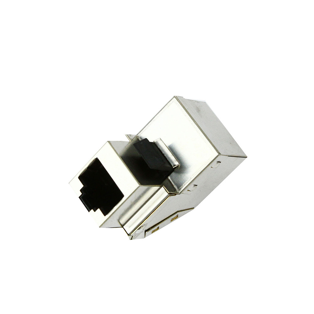 Category 5 In-Line Coupler Category 5 In-Line Coupler