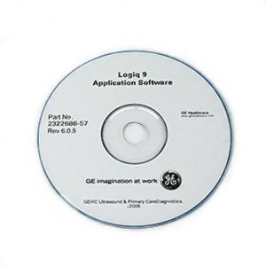 LOGIQ 9 Software R 6.0.5 LOGIQ 9 Software R 6.0.5