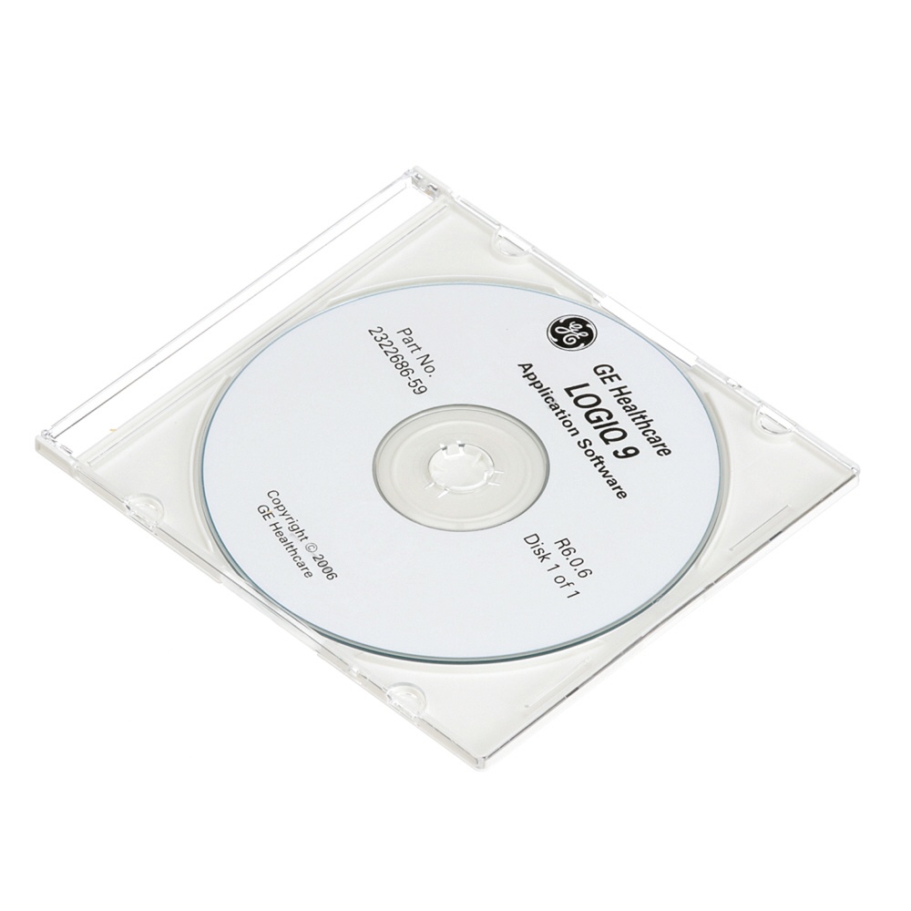 Logiq 9 Software R6.0.6 Logiq 9 Software R6.0.6