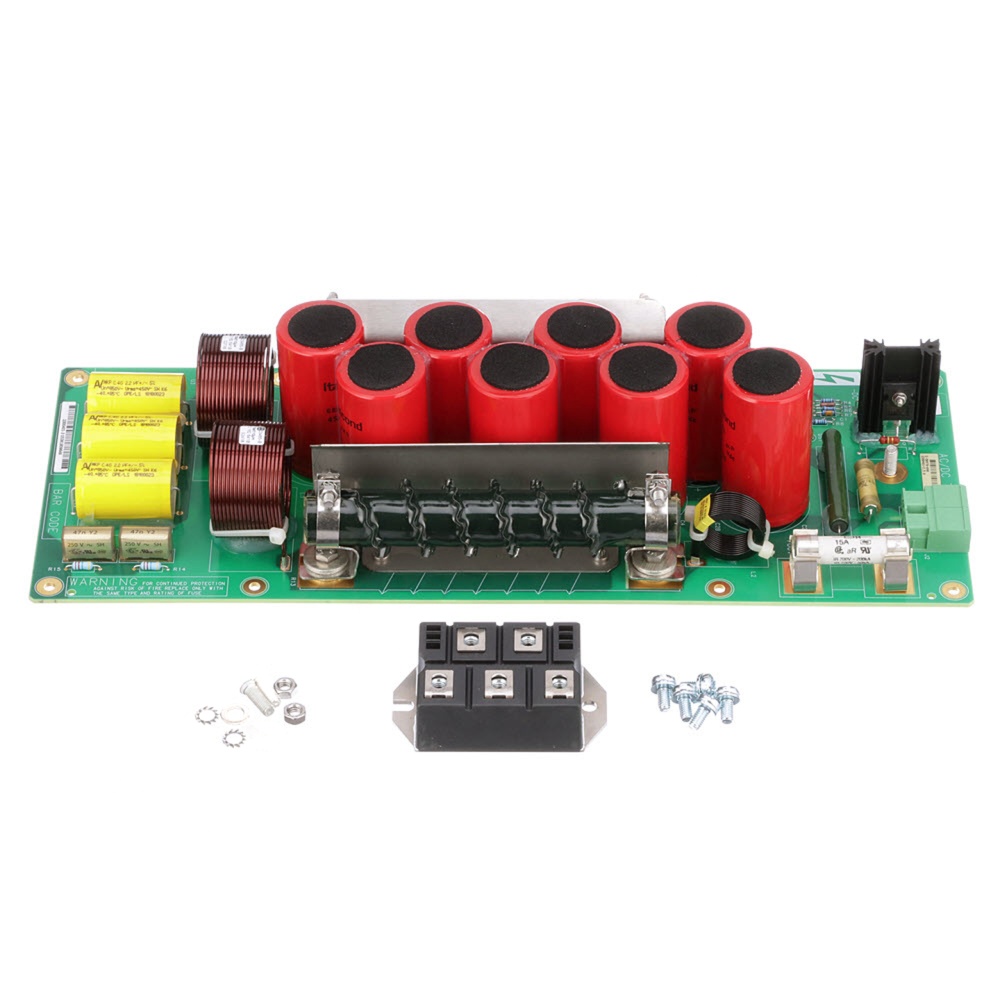 AC DC 3PH MID POWER Assembly_FRU RoHS COMPLIANT AC DC 3PH MID POWER Assembly_FRU RoHS COMPLIANT
