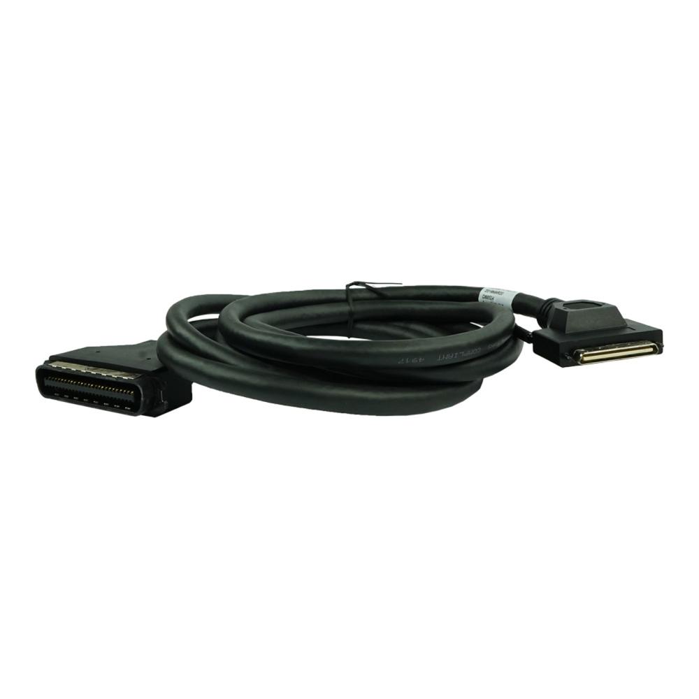 Small Computer System Interface Cable VHD68 to CENT 50 LINUX Small Computer System Interface Cable VHD68 to CENT 50 LINUX