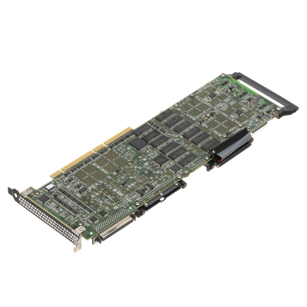 PPC7410 Board with Small Computer System Interface PPC7410 Board with Small Computer System Interface