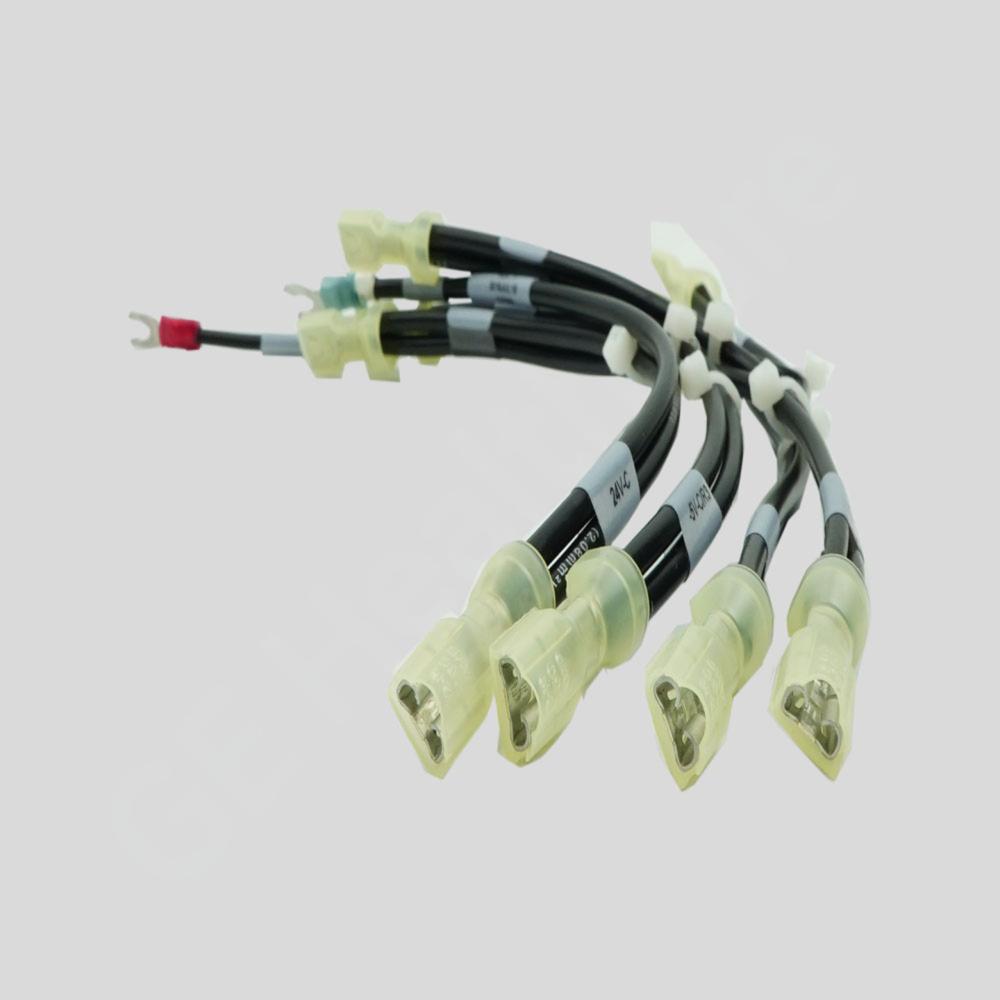 Harness Fuse Input Helios 16 Harness Fuse Input Helios 16