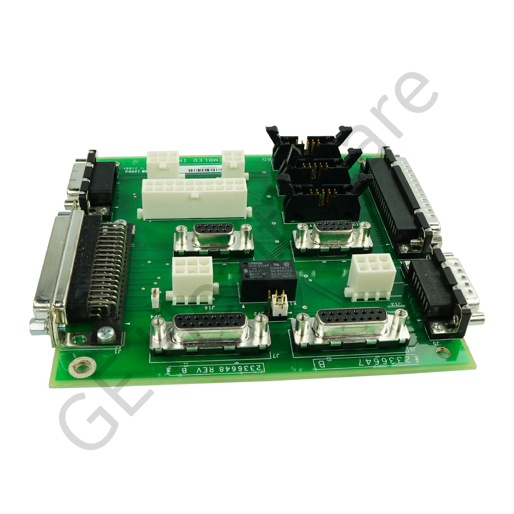 TABLE INTERFACE BOARD 2336647-H