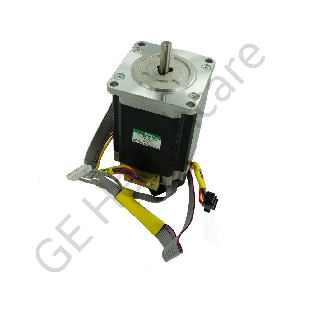 W301-302 Equipped Compressor Motor with Cable 2345907