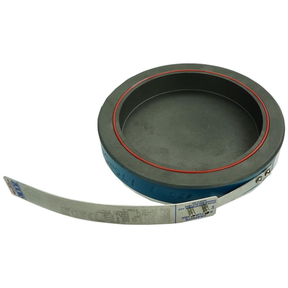 Disk Assembly Graphite Burst Disk Assembly Graphite Burst