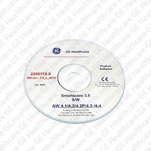 Smart Screen 3.5 Software CD-ROM