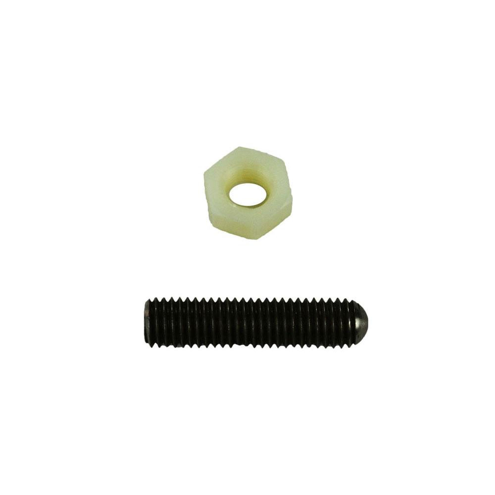 SET SCREW, SPHERICAL, M12 X 50MM, SS 303 SET SCREW, SPHERICAL, M12 X 50MM, SS 303