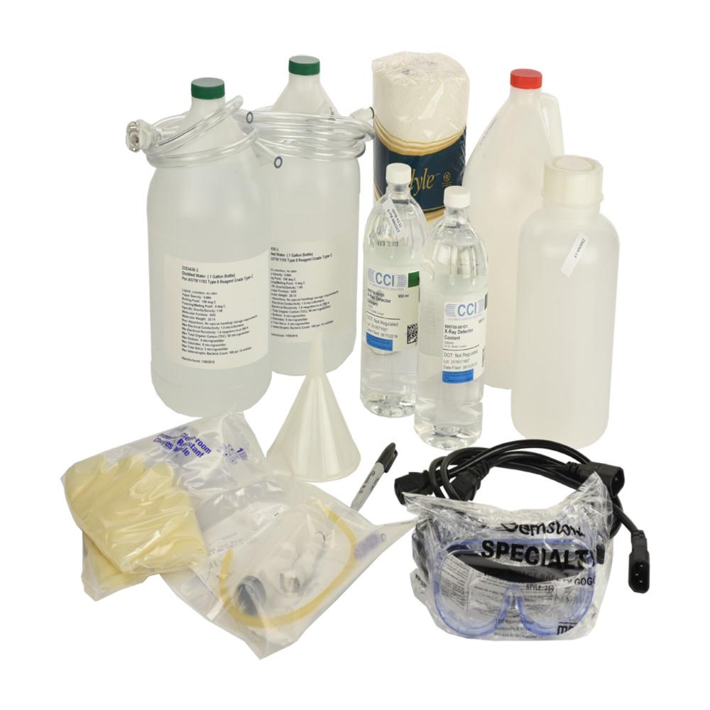 X-Ray Digital Detector Coolant Kit 2355459 X-Ray Digital Detector Coolant Kit 2355459