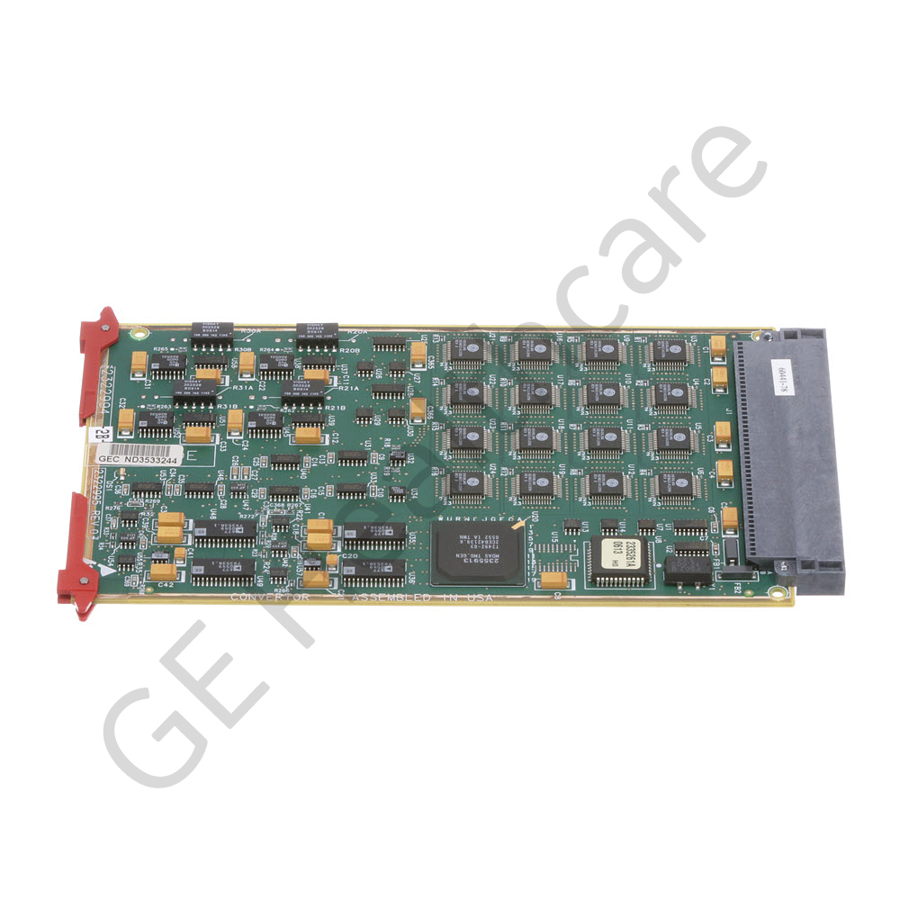 MDAS16 Converter Board 2355552-H