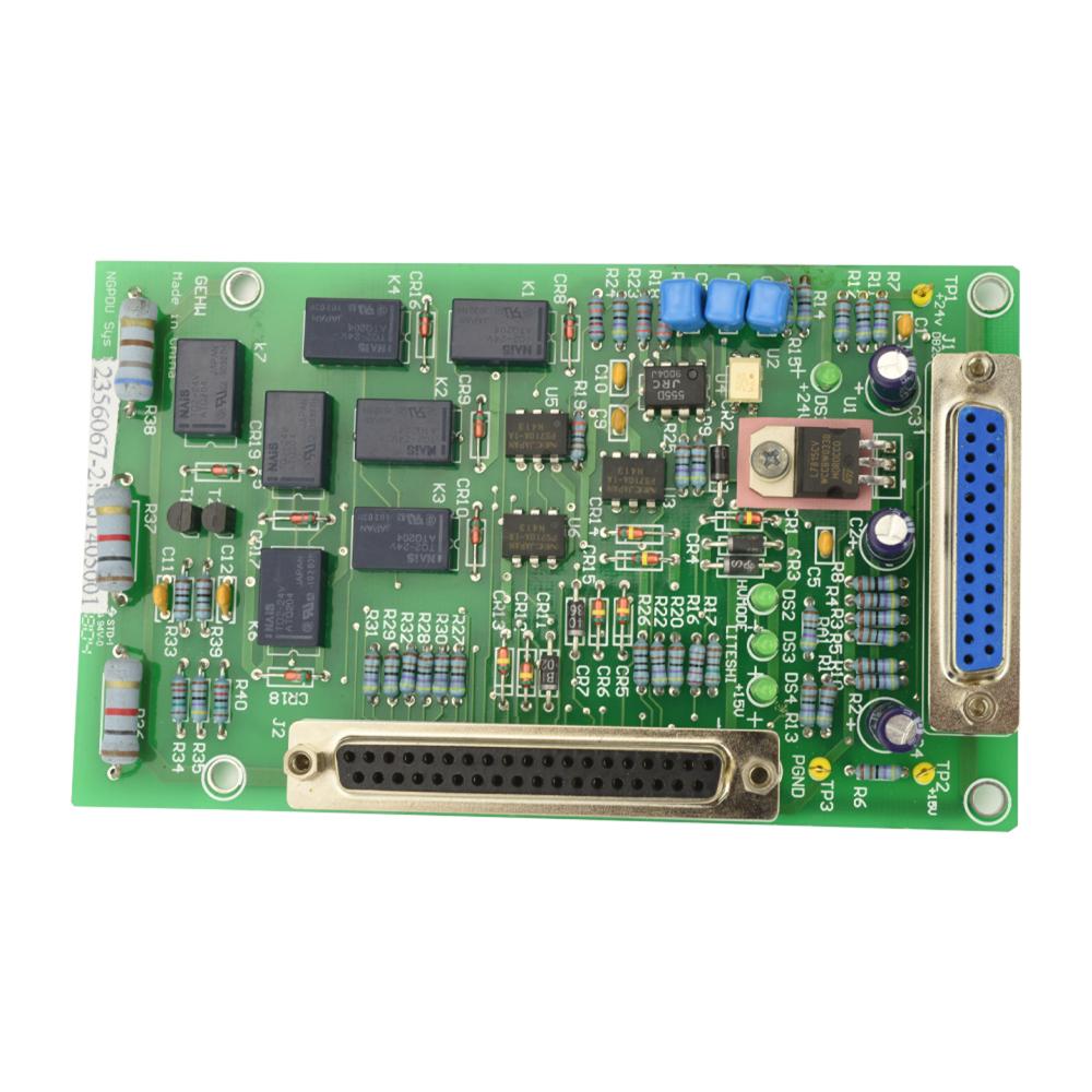 NGPDU Interface Board NGPDU Interface Board