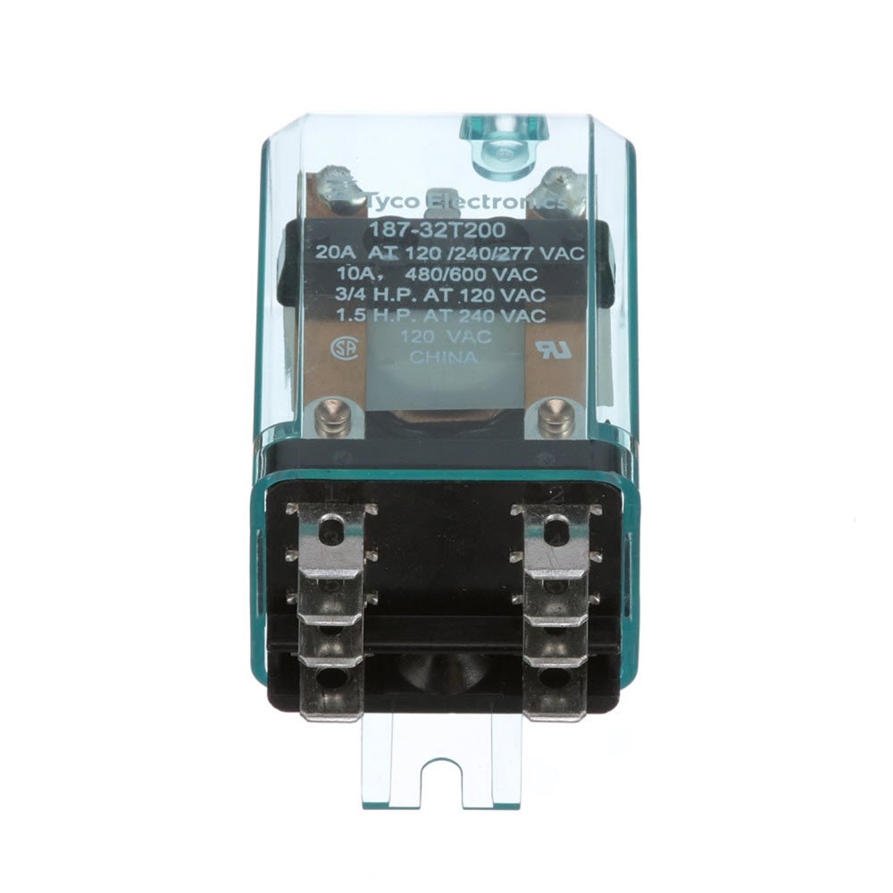 120VAC Relay 120VAC Relay