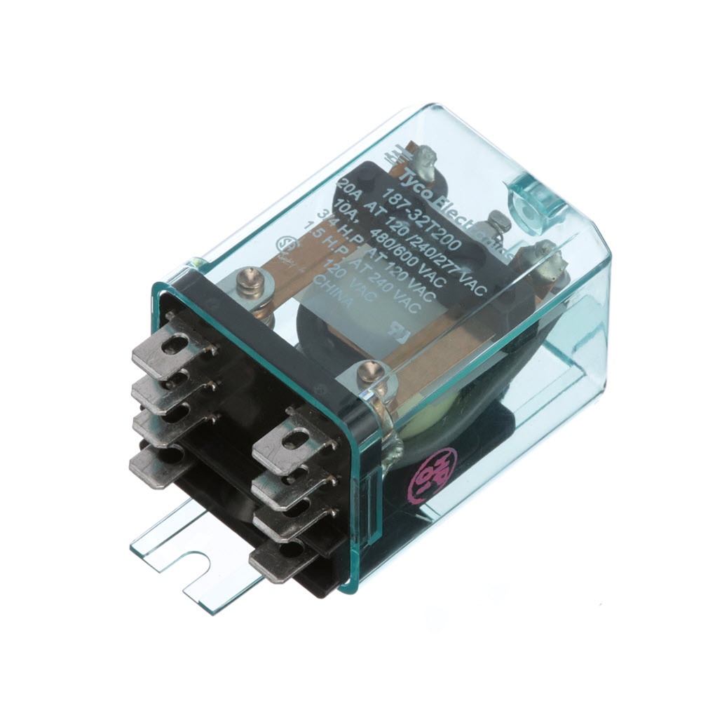 120VAC Relay 120VAC Relay