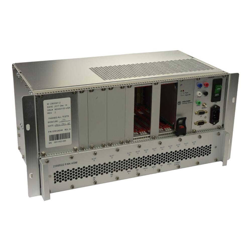 UPM-ASC Chassis Assembly Excite3 2363041-2-H UPM-ASC Chassis Assembly Excite3 2363041-2-H