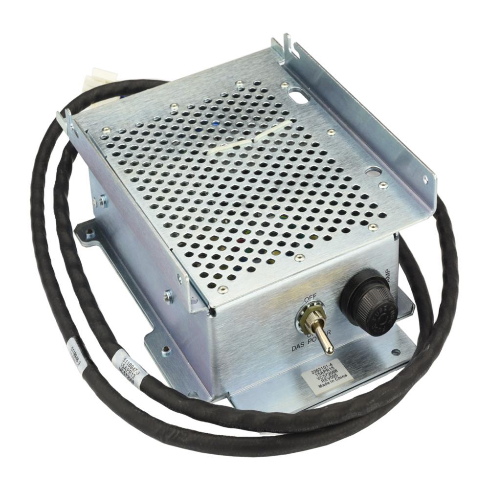 Fuse Box ASM, Pancake DAS Fuse Box ASM, Pancake DAS