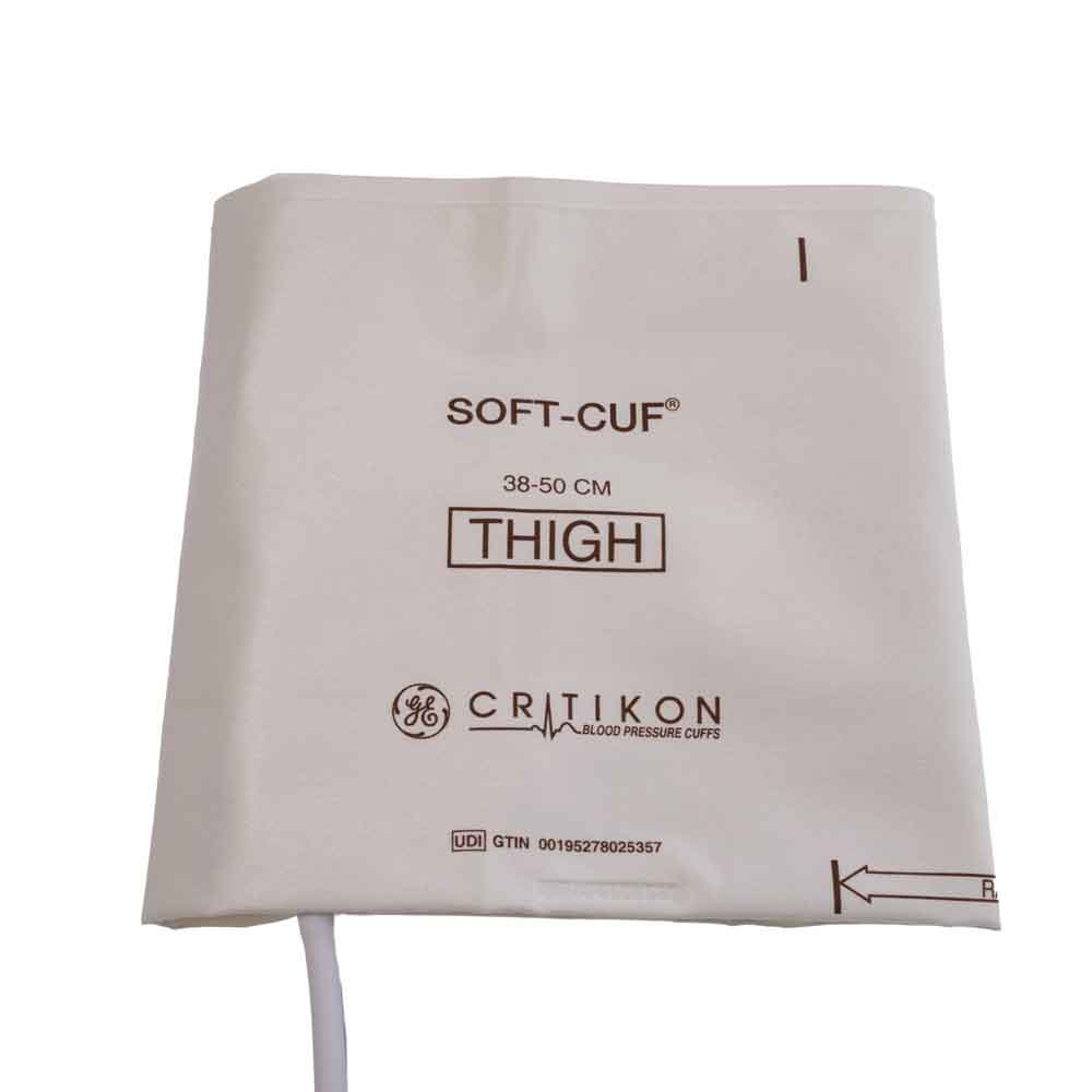 SOFT-CUF, Thigh, 1 TB Bayonet, 38 - 50 cm, 20/box SOFT-CUF, Thigh, 1 TB Bayonet, 38 - 50 cm, 20/box