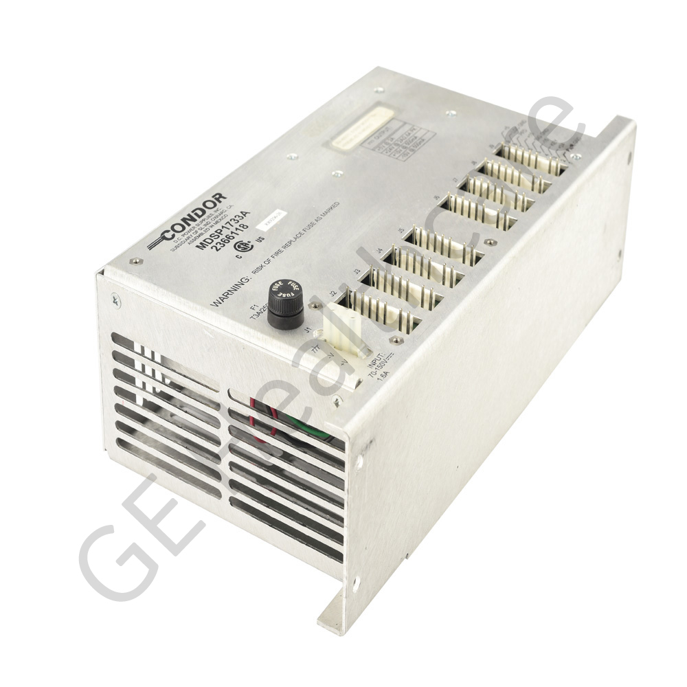 Power Supply for the AMX 4 2366118-H
