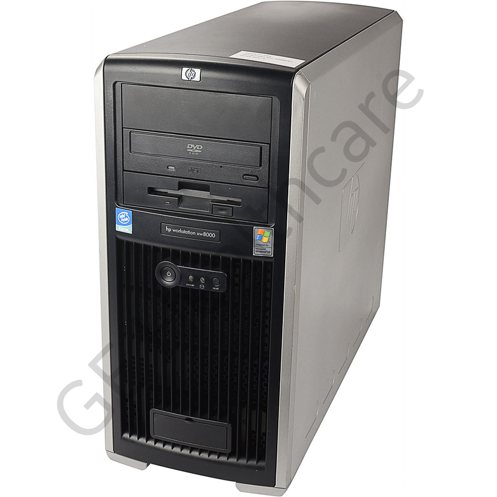 Linux Direct Drive (DDR) Workstation - for US CT