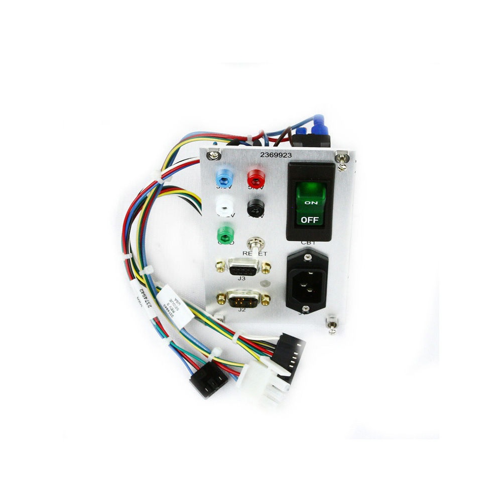 Acquisition System Controller Input Panel Assembly Acquisition System Controller Input Panel Assembly