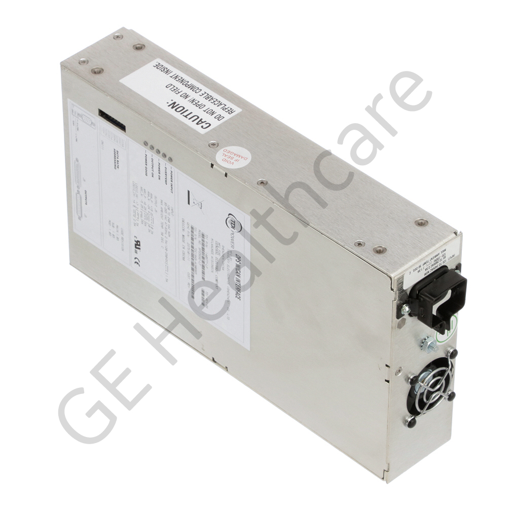 Detector Power Supply with CAN Interface-RoHS 2375101-11-H