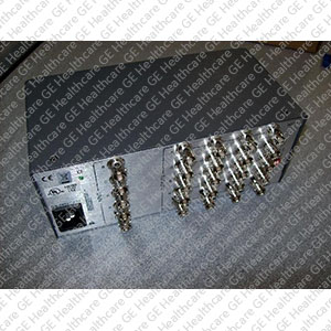 1-IN 4-OUT RGBHV DISTRIBUTION AMP 2376772-R