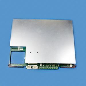 Logiq 9 Front End Power Supply, FEPS3_6. Part Number 2376843-6. Adds power down delay on 5VNA enable signal and buffer on ACOK_H. Logiq 9 Front End Power Supply, FEPS3_6. Part Number 2376843-6. Adds power down delay on 5VNA enable signal and buffer on ACOK_H.