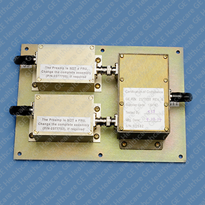 3T BODY PREAMP AND COMBINER MODULE 2377703-H