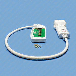3T 8 Channel Hi-Resolution Brain Coil Cable Assembly