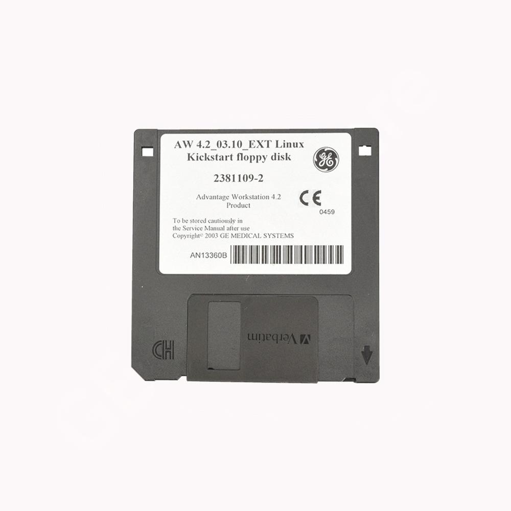 AW4.2 Kickstart Floppy Disk 2381109-2 AW4.2 Kickstart Floppy Disk 2381109-2