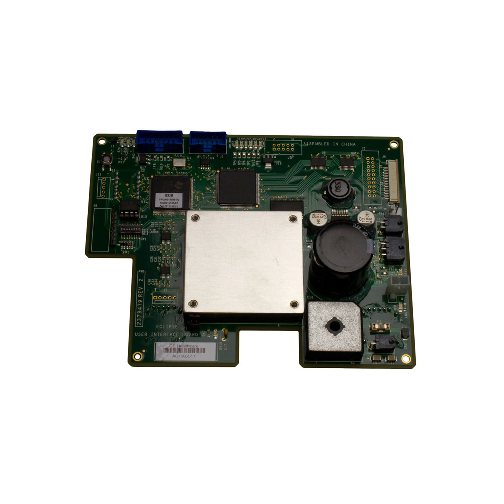 Eclipse User Interface Board 2383313-H Eclipse User Interface Board 2383313-H