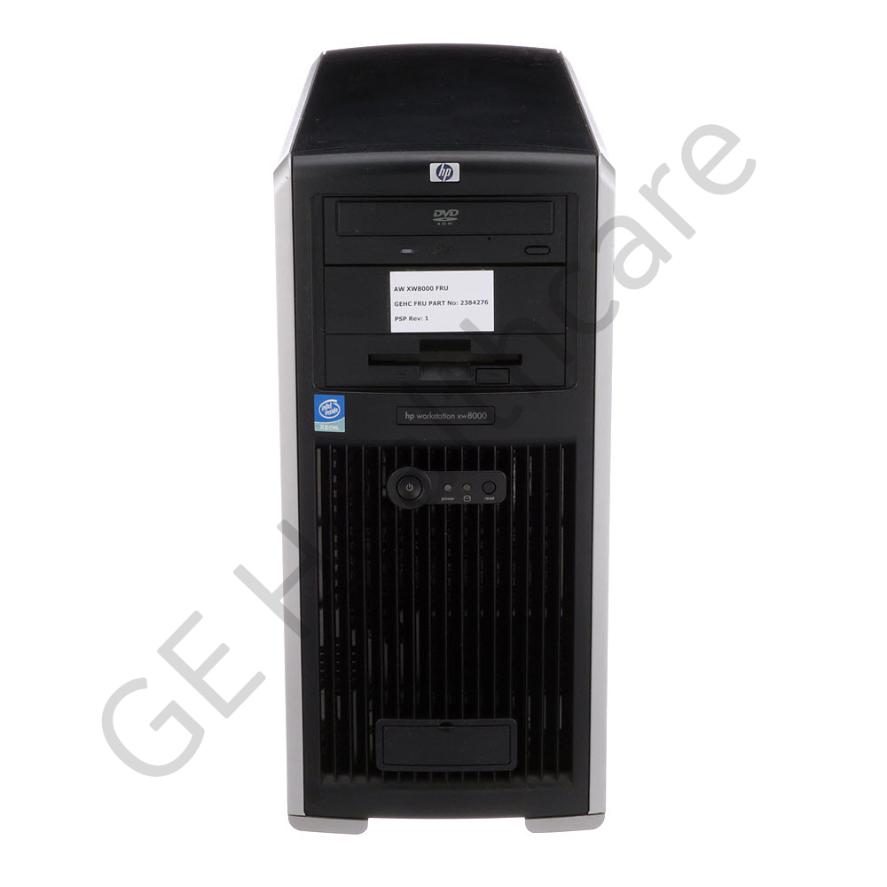 HP XW8000 CPU Box 2384276-R