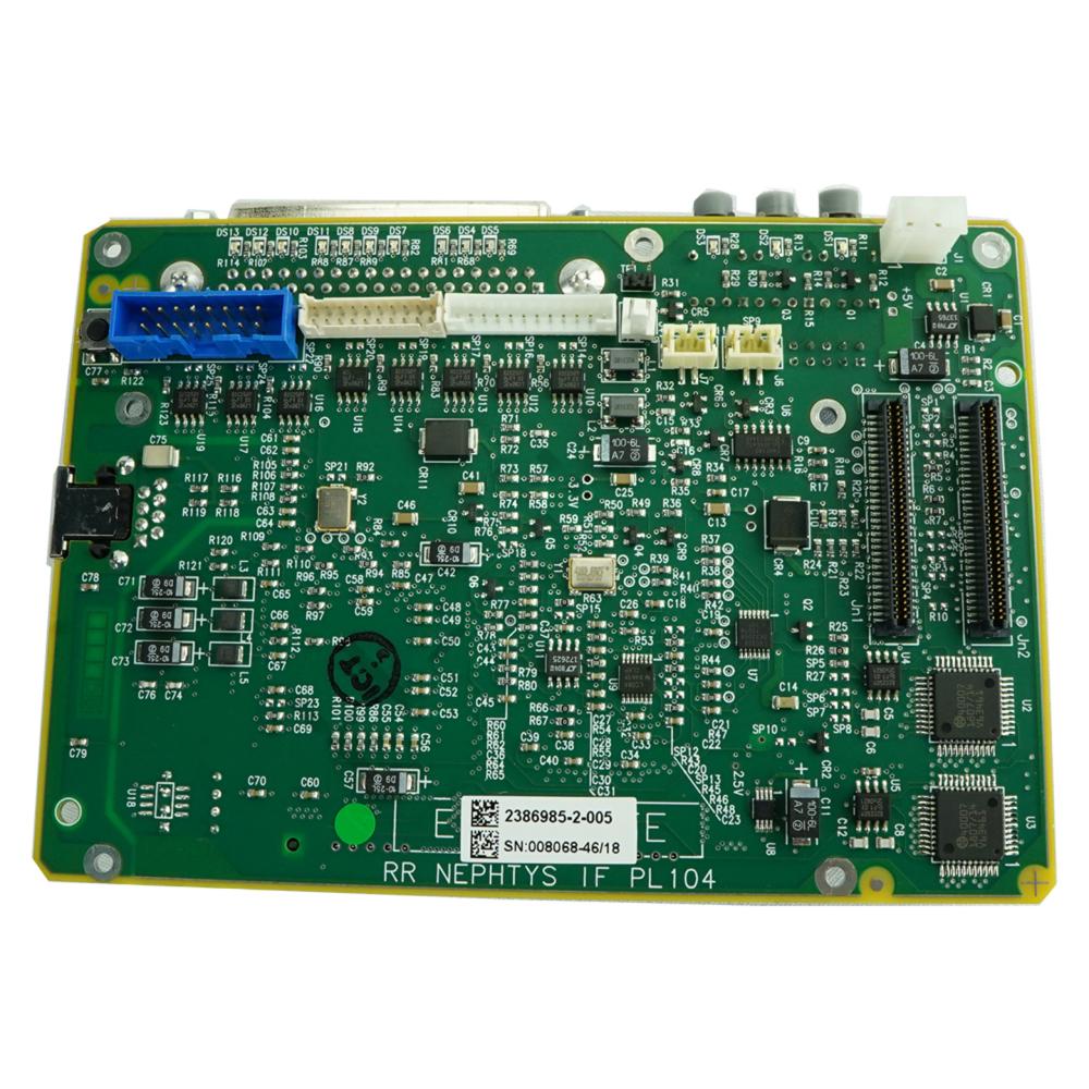 PL 104 Interface Board Programmed PL 104 Interface Board Programmed