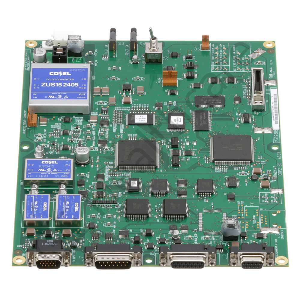 ORP2 Board Assembly Positioning HP60 2389885-3-R