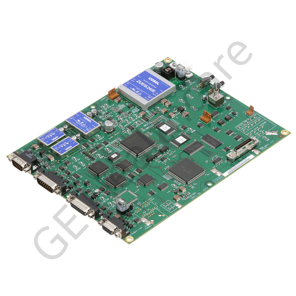 ORP2 Board Assembly Positioning HP60 2389885-3-R