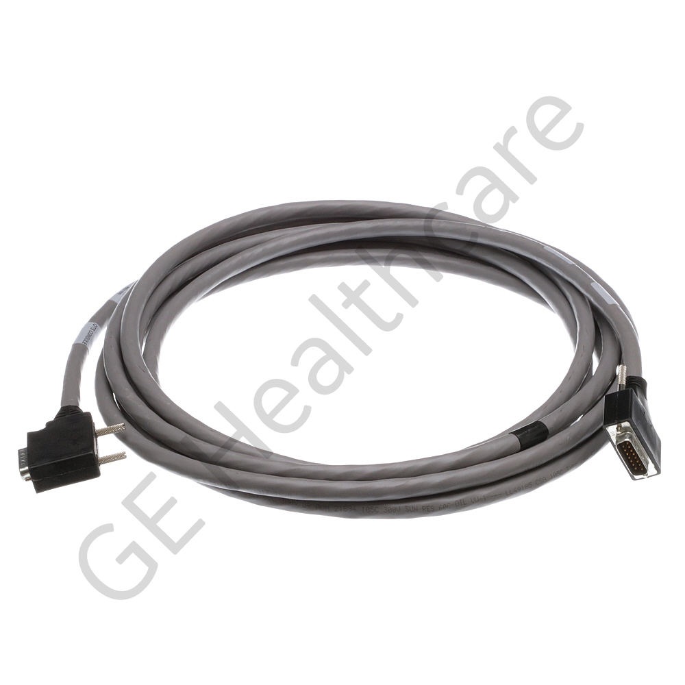 CABLE, OTS UIF POWER CAN,RIGHT ANGLE