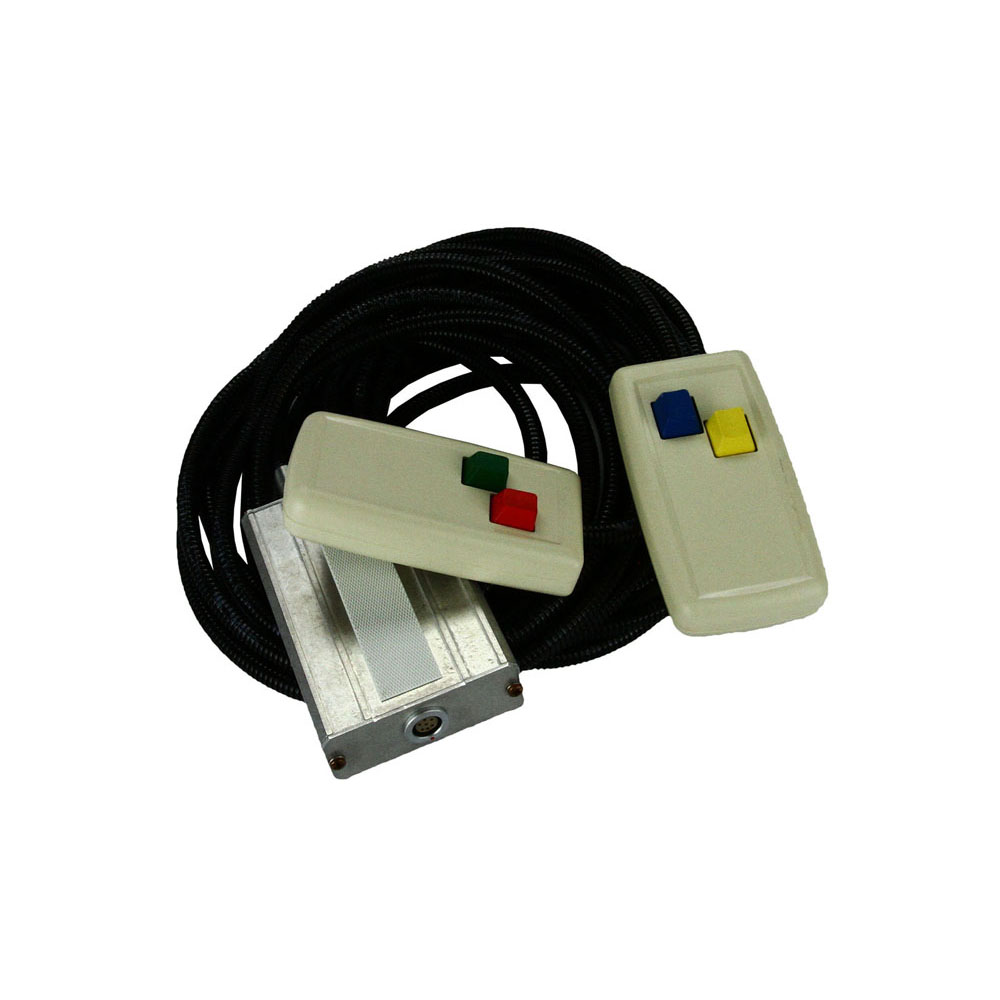 Response Pad Assembly LR Units Response Pad Assembly LR Units