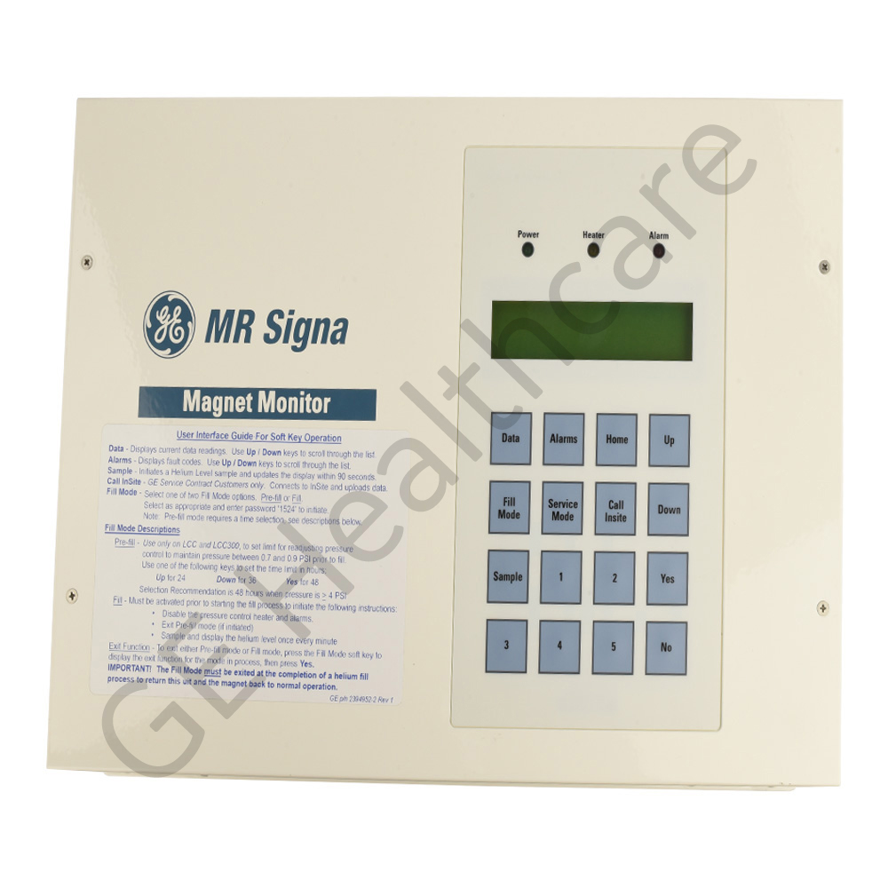 MAGNET MONITOR 3 - RoHS 2394952-100-R