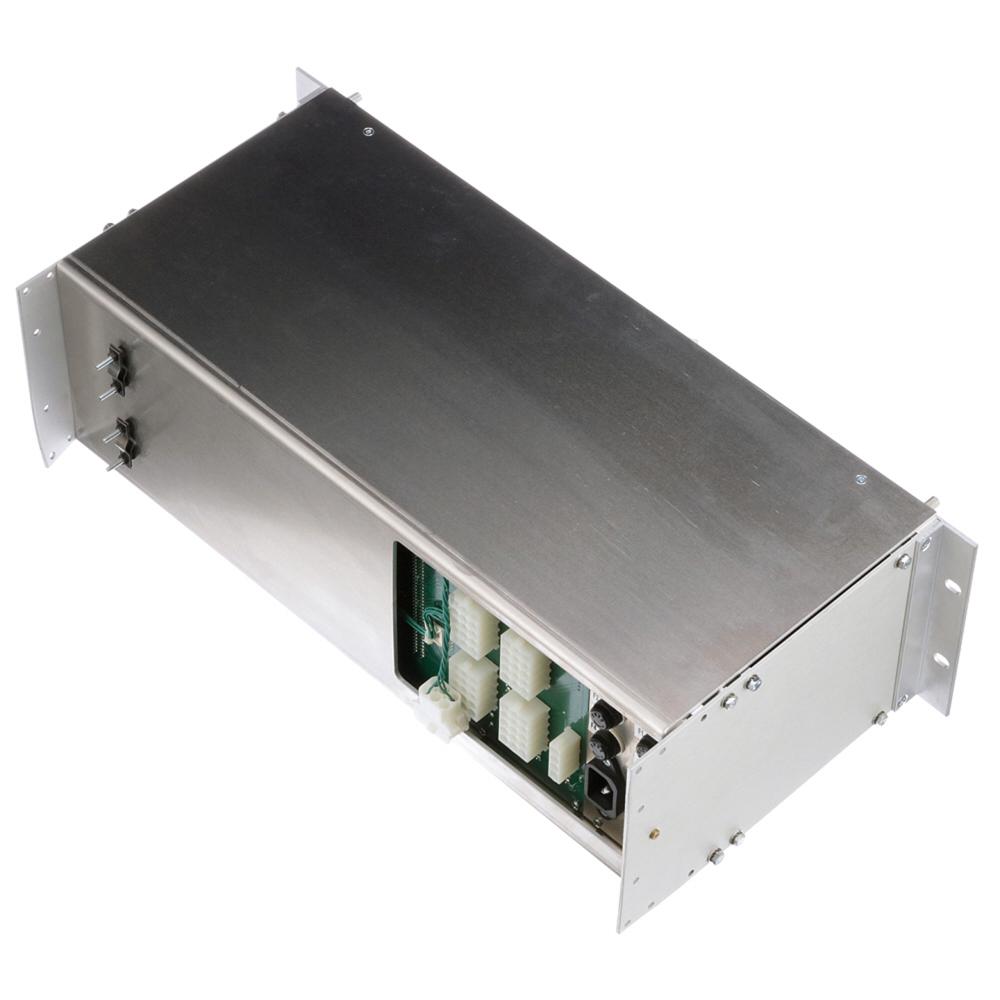 Precision MPI-Collimator Rack 1 Iris Square Filt Precision MPI-Collimator Rack 1 Iris Square Filt