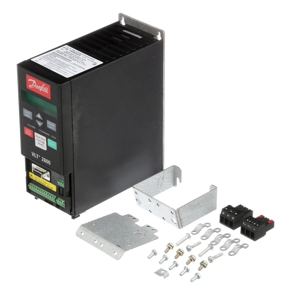 MPI-VLT CONTROLLER 2807 MPI-VLT CONTROLLER 2807