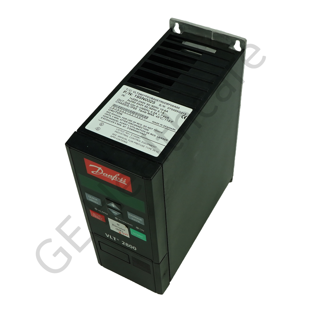 Voltage Controller 2805 IIE Movement