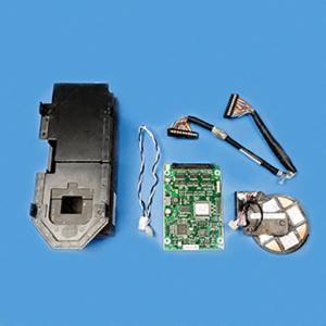 ECLIPSE NEPHTYS COLLIMATOR CDRH FRU 2398519-5-R ECLIPSE NEPHTYS COLLIMATOR CDRH FRU 2398519-5-R