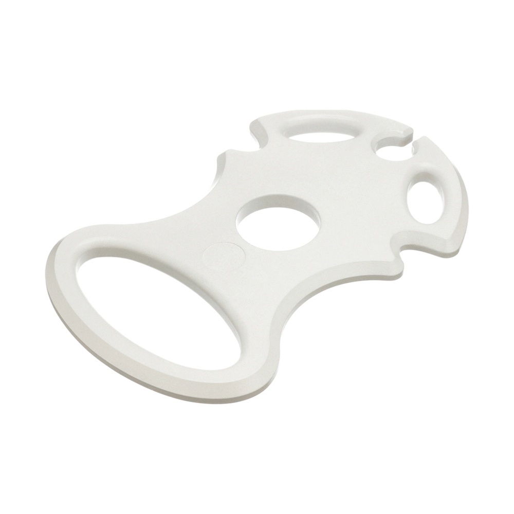 PRECISION MONITOR CART HANDLE 2399749-H PRECISION MONITOR CART HANDLE 2399749-H