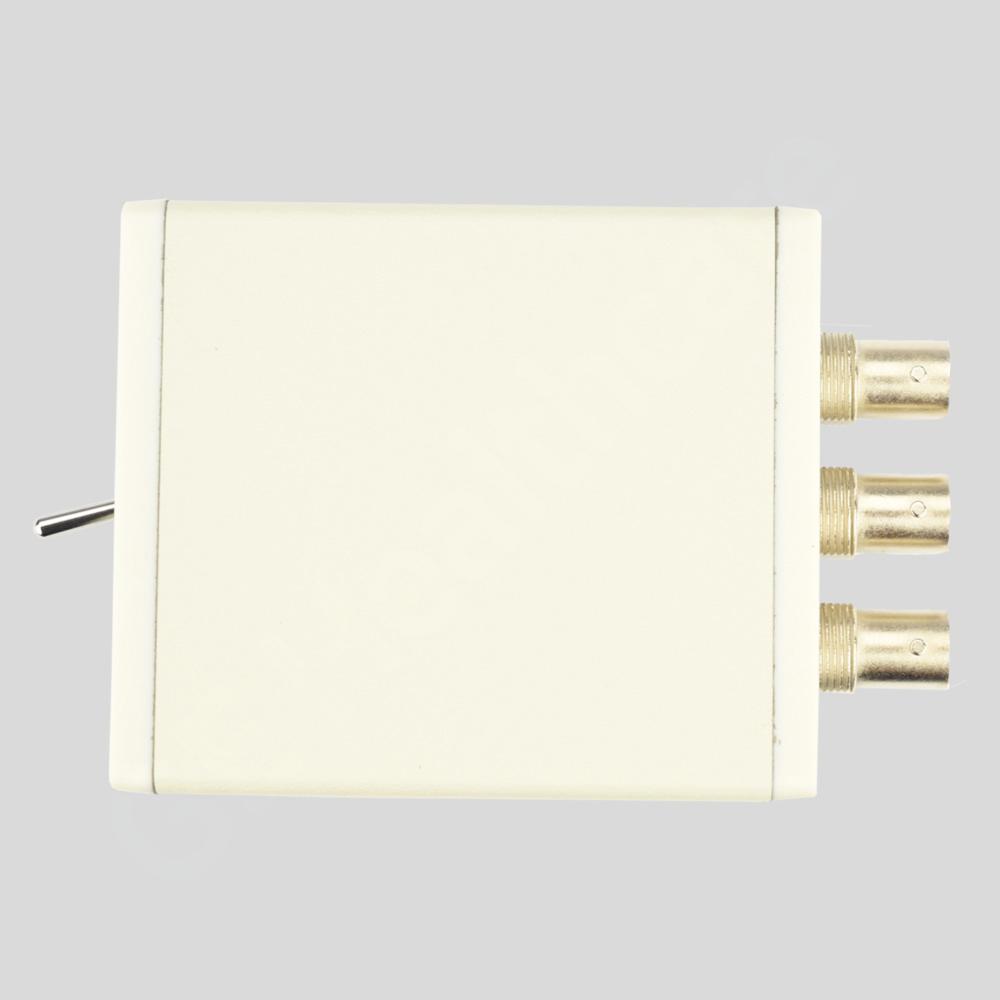 Precision500D Video Switch for VCR Output w/LCD Control Room Precision500D Video Switch for VCR Output w/LCD Control Room