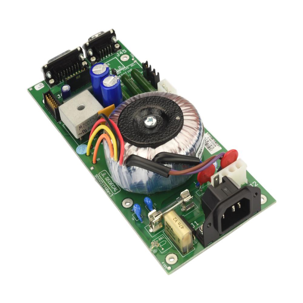 Control Board SG 80/120 Wsª Control Board SG 80/120 Wsª