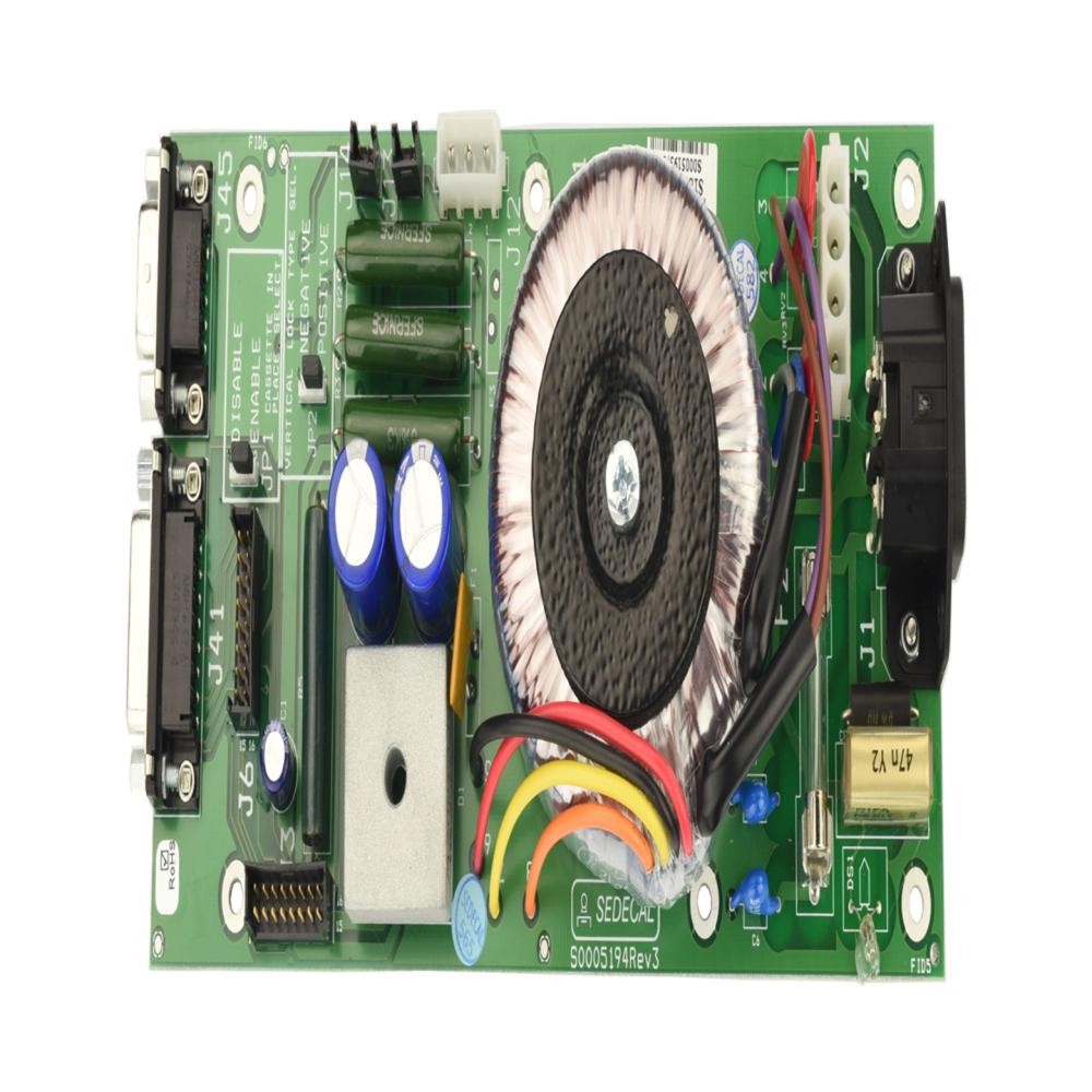 Control Board SG 80/120 Wsª Control Board SG 80/120 Wsª