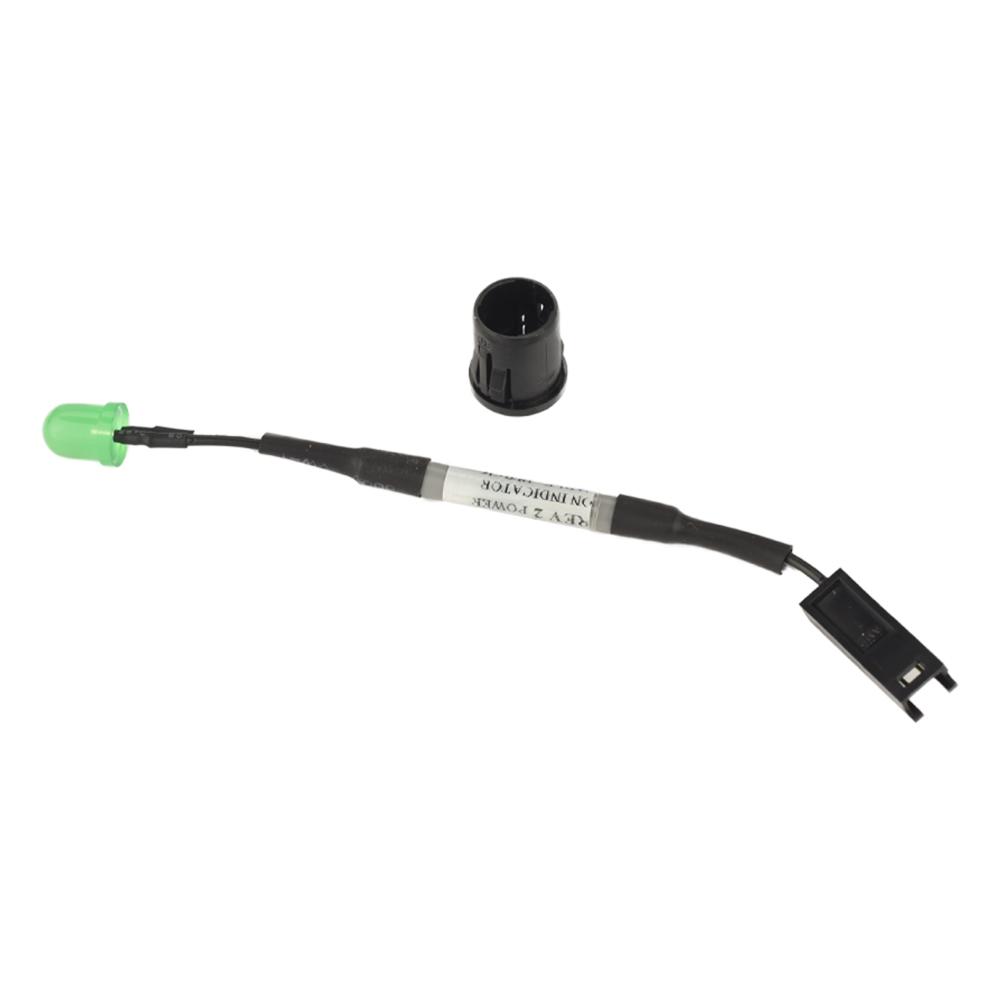 Power Indicator - Including LED Power Indicator - Including LED