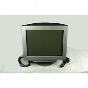 22IN COLOR CRT MONITOR 22IN COLOR CRT MONITOR